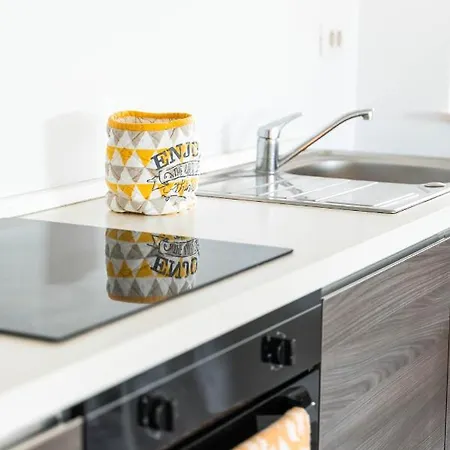 Appartement New Cosy With Private Parking *