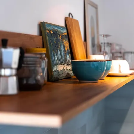 New Cosy With Private Parking Appartement *