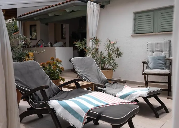 New Cosy With Private Parking * Opatija