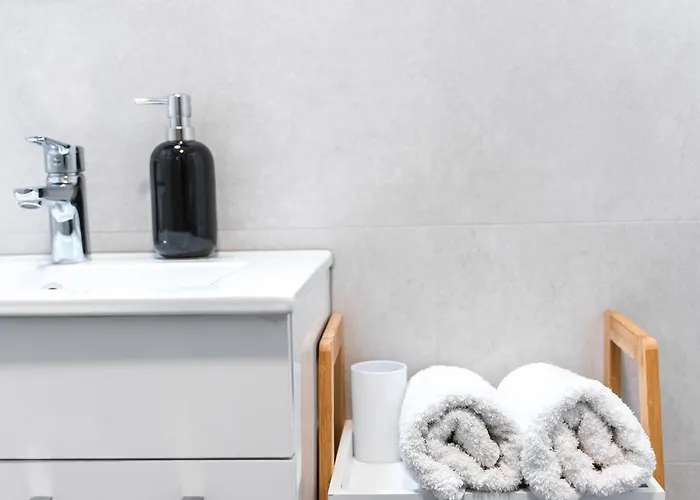 New Cosy With Private Parking Opatija