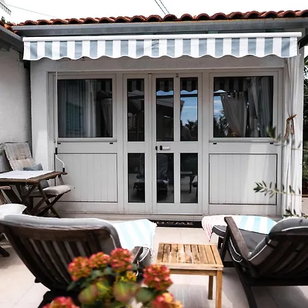 New Cosy With Private Parking Apartment Opatija