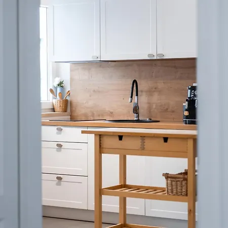 Appartamento New Cosy With Private Parking *