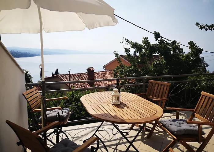 Apartment New Cosy With Private Parking Opatija