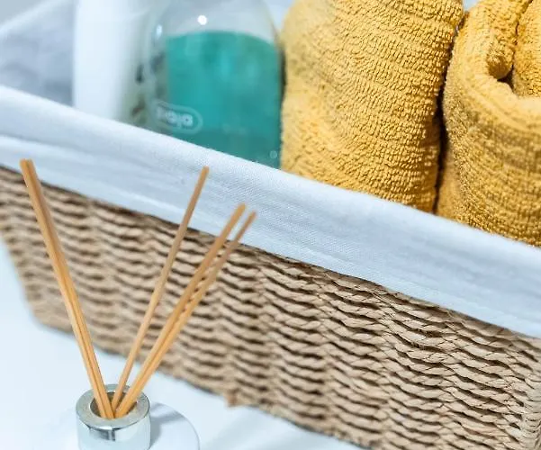 דירה New Cosy With Private Parking אופטיה