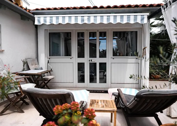 New Cosy With Private Parking Apartment Opatija