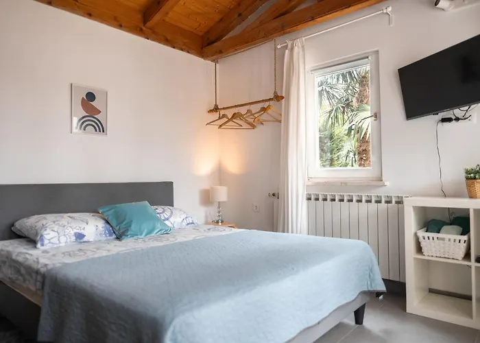 New Cosy With Private Parking * Opatija